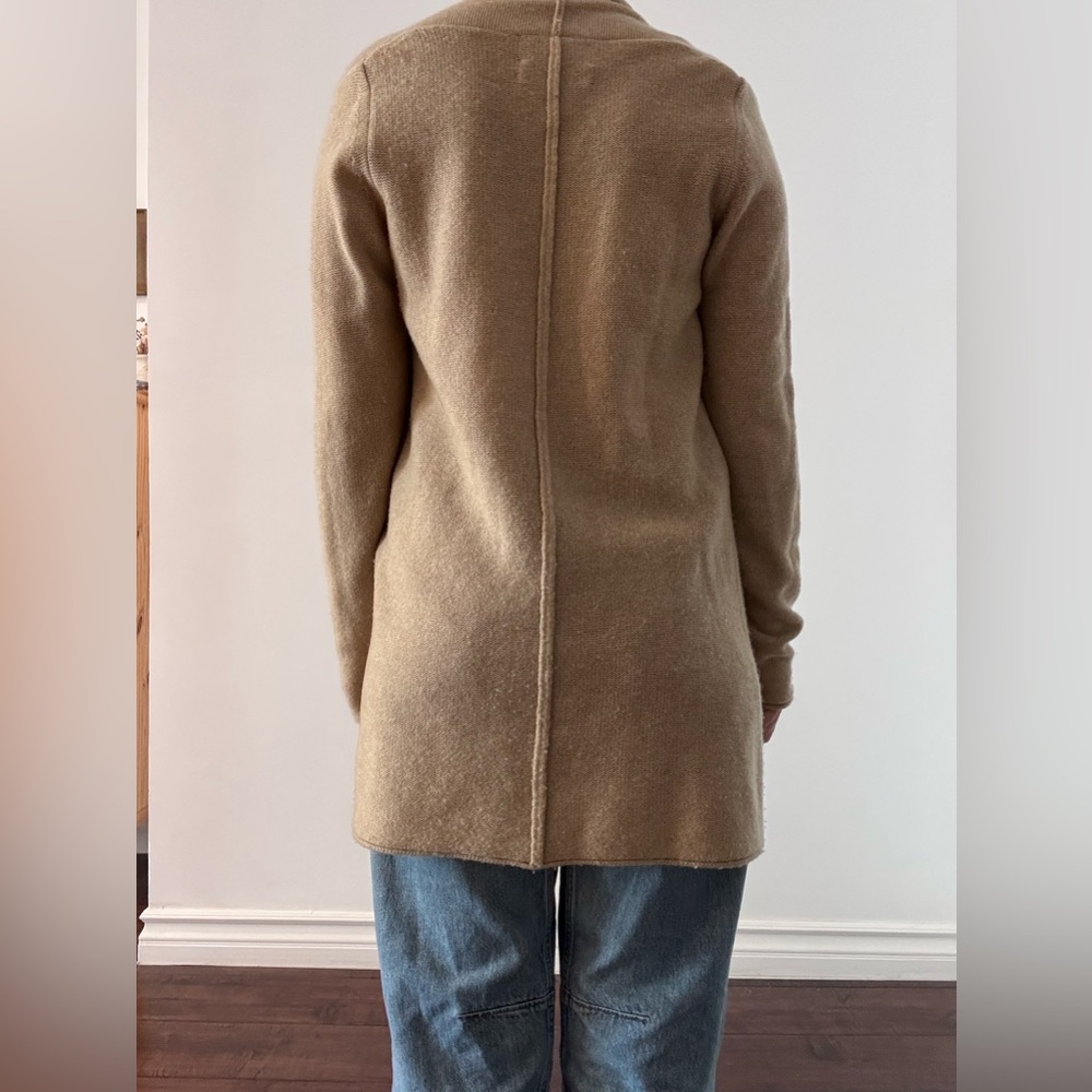 Aritzia Beekman Cardigan - Wool and Cashmere - Picture 4 of 5